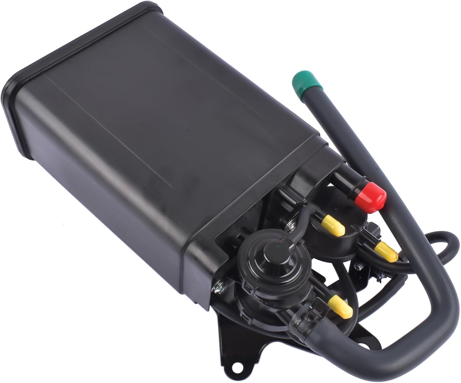 77740-0 車＆バイク 光沢のある自動車部品チャコール蒸気